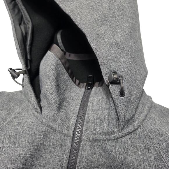 Women’s The North Face Apex Bionic Belted Trench Jacket Coat Size XS Windwall - Picture 5 of 13